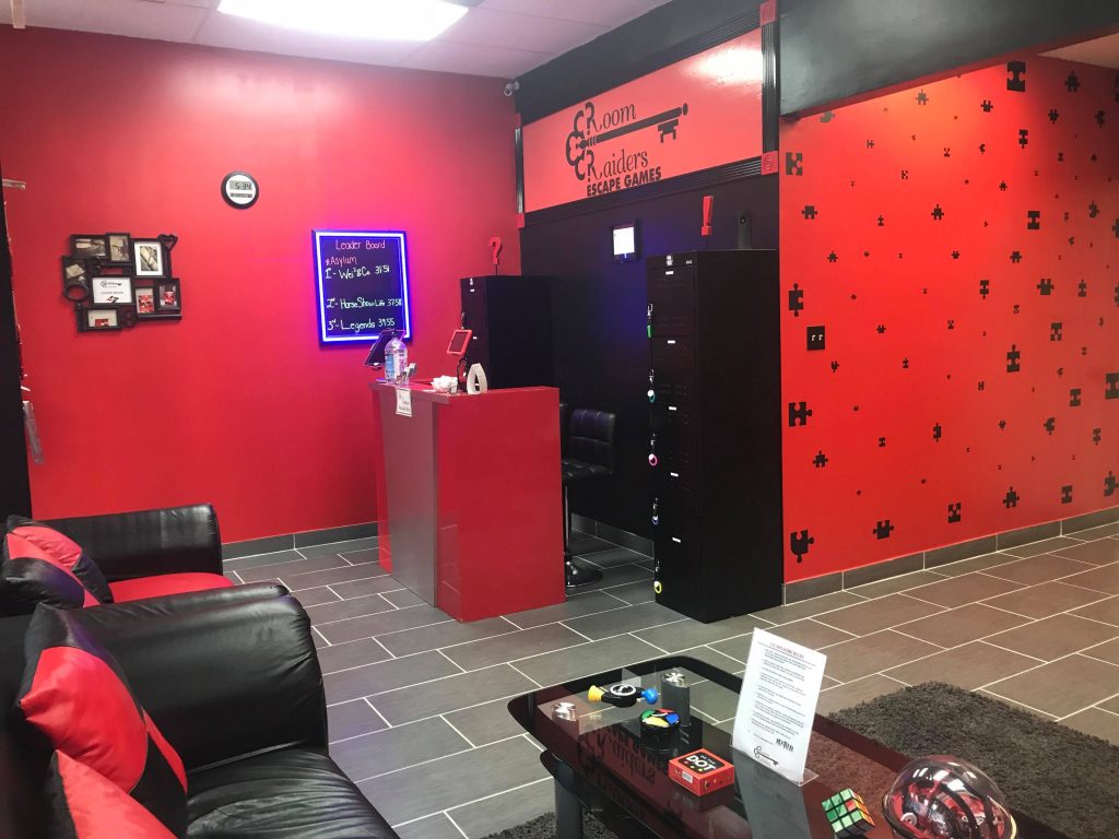 Escape Room Near Me - Mission Escape Games