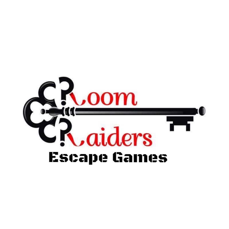 A room raiders escape games logo